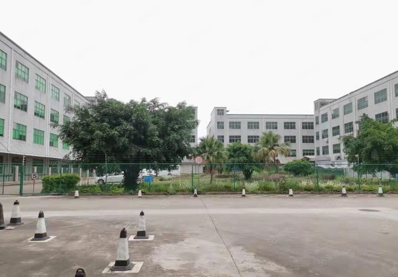 龙岗宝龙原房东独院厂房147000平方花园式厂房300平起分