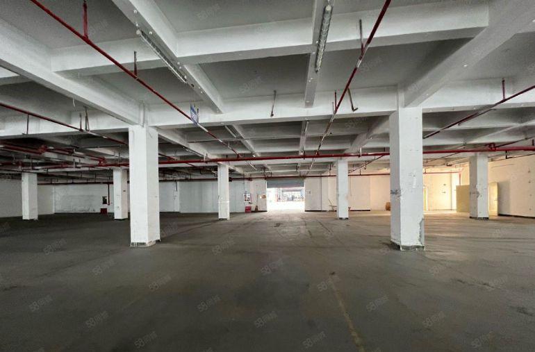 坪山大工业区原房东无公摊一楼1000平仓库厂房出租 空地超大