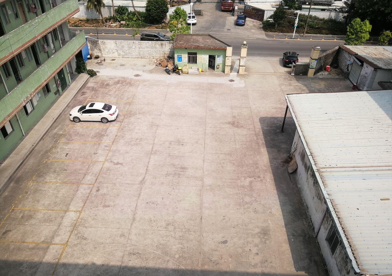 坪山六联一楼厂房570平方厂房办公室仓库出租.可分租