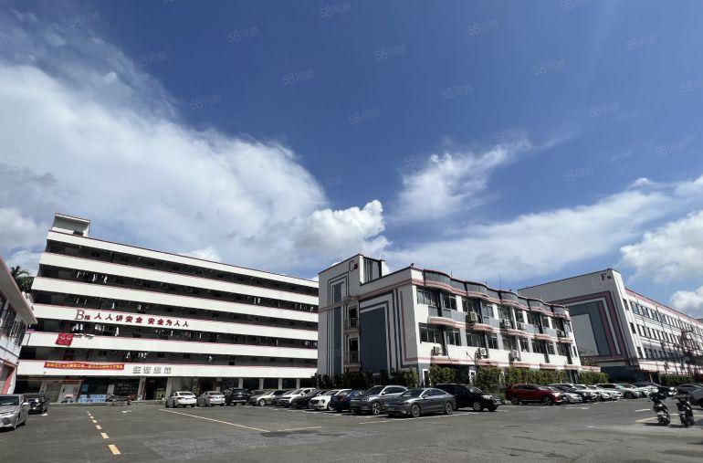 层高6.5米坪山高新产业园新出2000平一楼仓库红本厂房出租