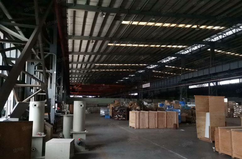 深圳市坪山区原房东红本全新钢结构厂房独栋2000平米出租