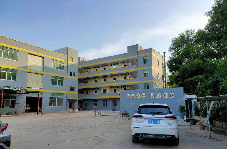 原房东独院坪山比亚迪附近5800平厂房仓库出租分租转让转租