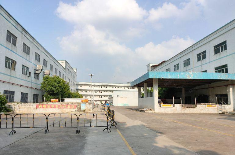 坪山坑梓工业园独栋厂房出租6900平方米