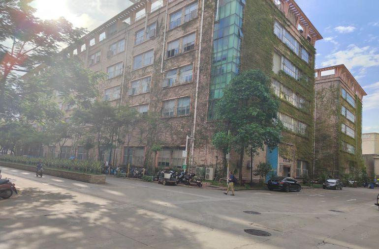 坑梓原房东红本工业区2000平精装修厂房低价出租500平起租