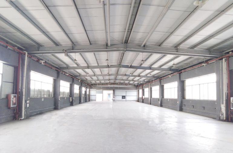 22元坪山锦龙大道红本厂房整层1718平可分租加工车间仓库