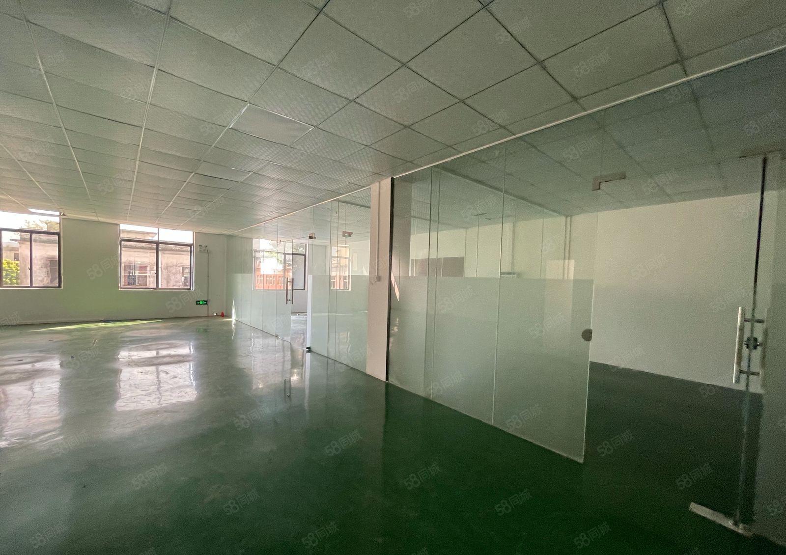 坪山精装修独门独院5200平方出租水电齐全现成车间办公室