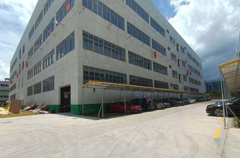 18元起有租金补贴坪山地铁口大小分租厂房出租20000平仓库