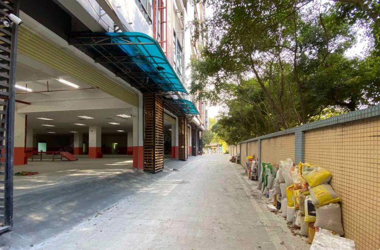 南山西丽大学城一楼1500平 可分租 行业不限