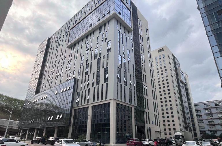 福田八卦岭可定制装修200平起厂房出租园区仓库大小面积