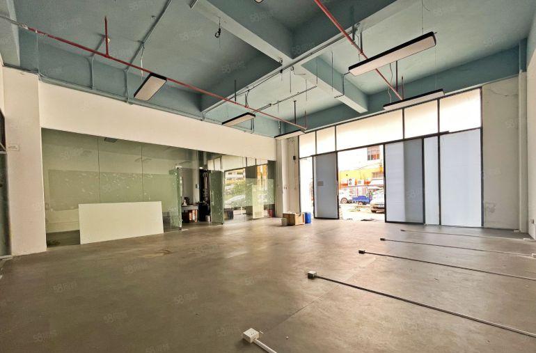 南山西丽塘朗片区新出一楼338平方，行业不限