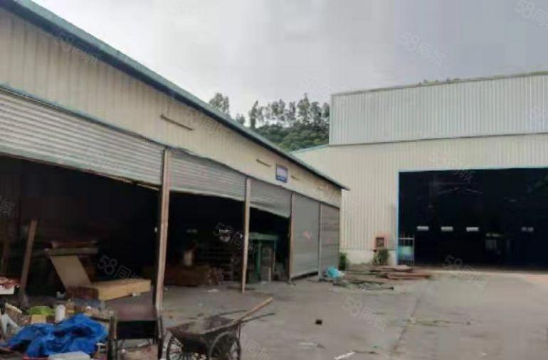 南山西丽独门独院5000平米钢构  园内空地大 水电齐全