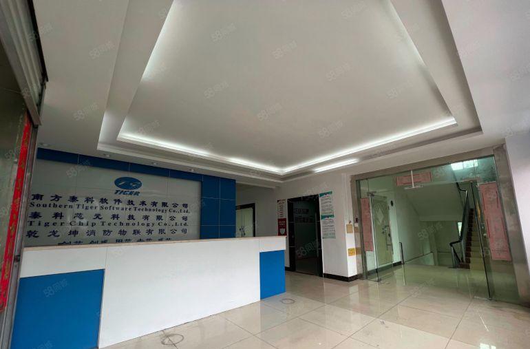 南山西丽办公室厂房100平至1250平电商仓库出租可分租