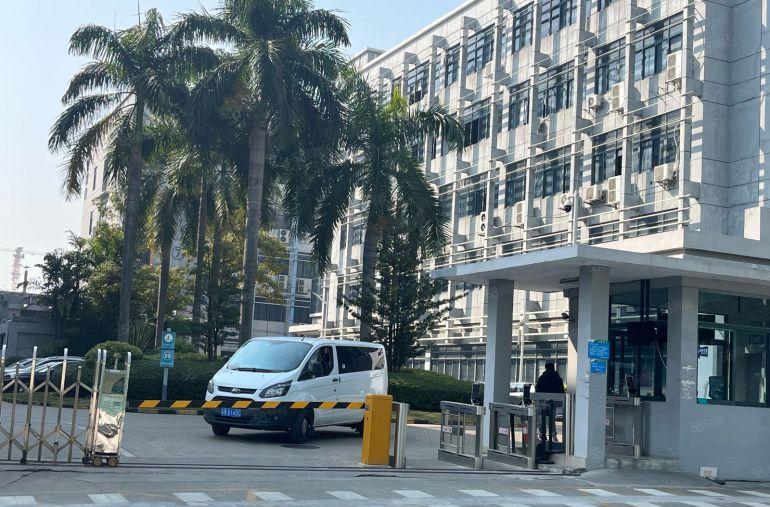 西丽百旺信科技园厂房1000平方米