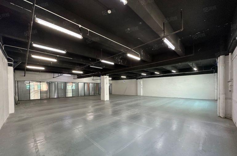 租金32元起 有消防喷淋 卸货平台 面积随意分租