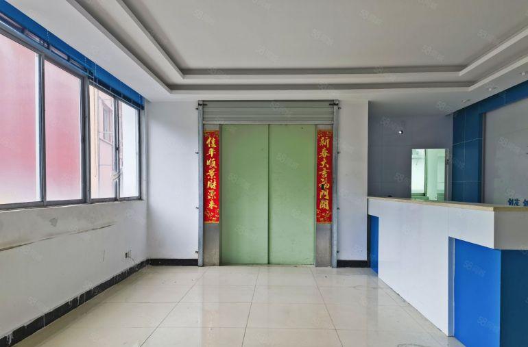 西丽地铁口，原房东一手直租整层1080平