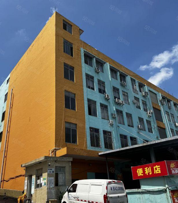 西丽大磡科技园900平可生产仓库仅租27元配电车位充足