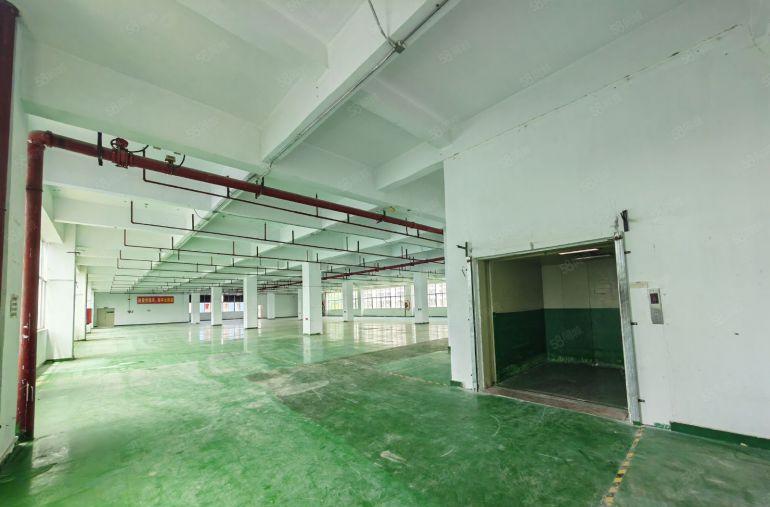 降租25一平 西丽阳光工业区楼上厂房500平起租水电齐全