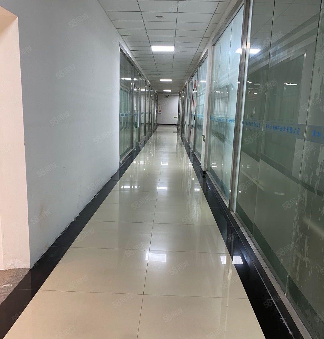 南山西丽大.学城附近 640平租金办公仓库研发随时看房