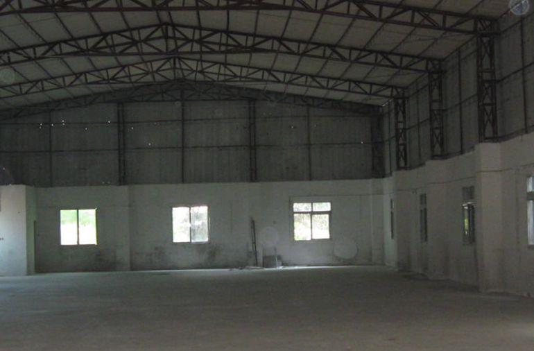 出租西乡黄田甜口工业区注塑车间一楼300-1000平方米