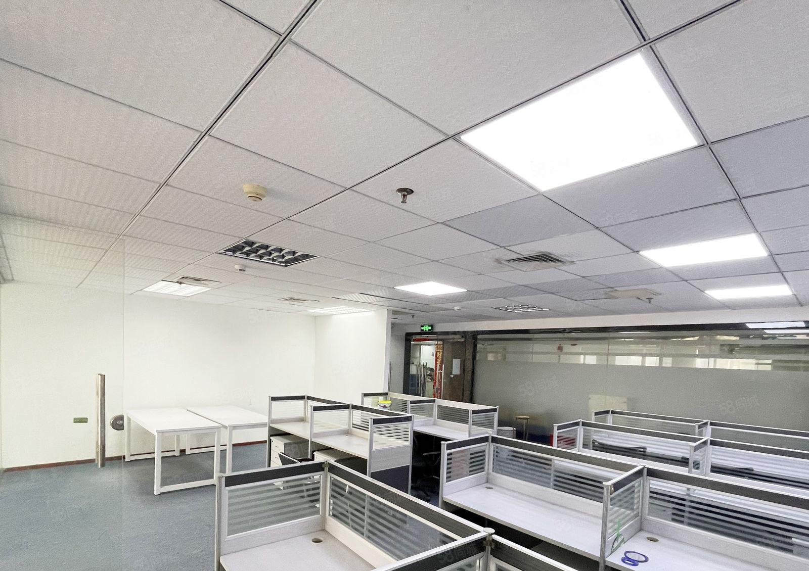 南山 来福士广场对面粤海大厦 128平精装修