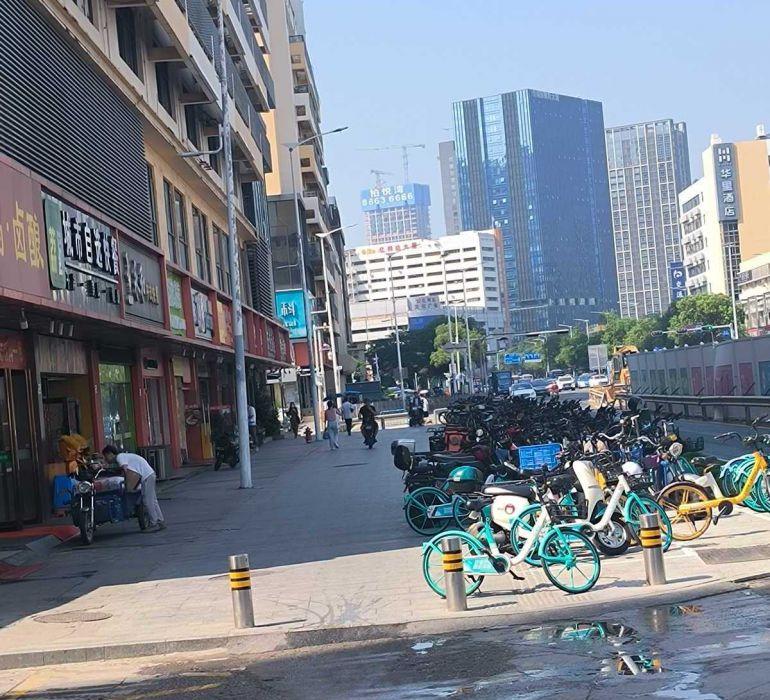 出租南山南山地铁口办公商务写字楼厂房仓库等多用途