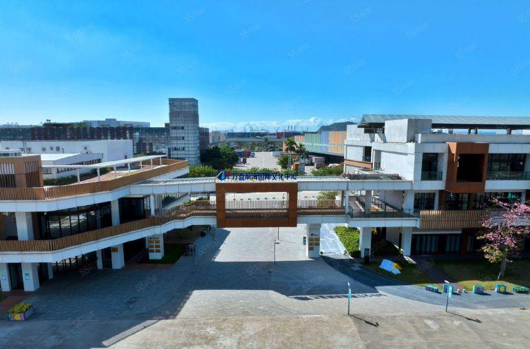 前海妈湾地铁口精装独栋360至1600平  一手使用率直租