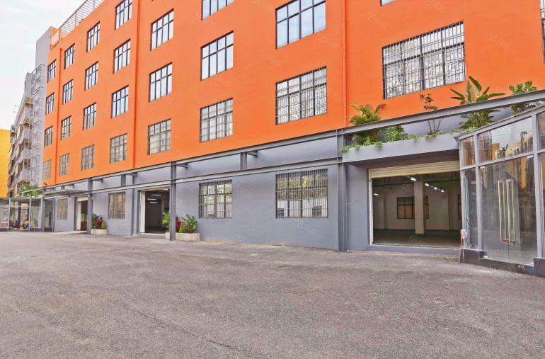 南山西丽 新出全新精装厂房一楼分租200~1600平 大小可