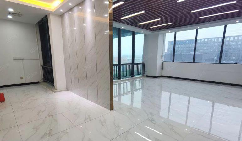 超低价！带红本！南山地铁口精装修800平办公研发厂房出租！