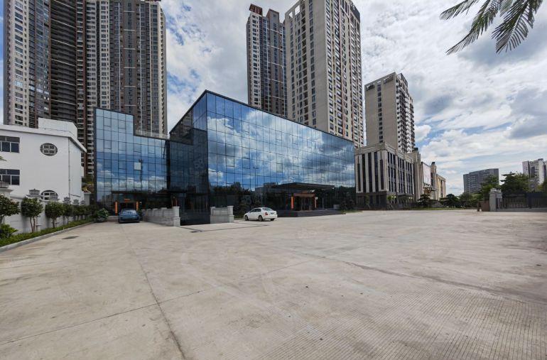 南山科技园原房东独院厂房3500平出租