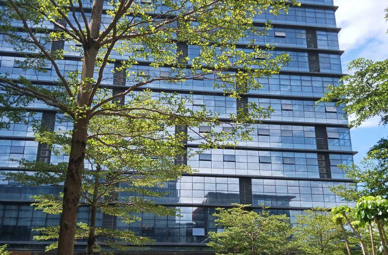 25元石岩靠近南山地铁站附近高新产业园厂房出租总面积3万平米