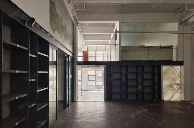 华侨城一楼650平厂房适合体能培训展示中心建筑公司