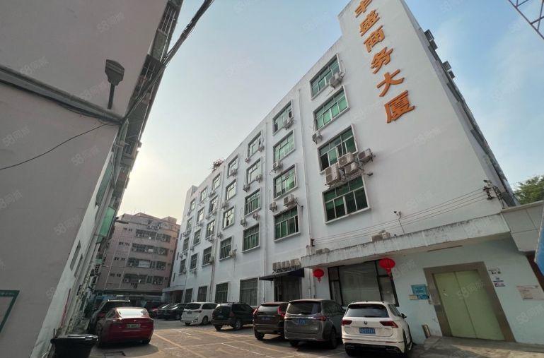 特价优惠南山西丽地铁口附近厂房仓库办公大小可分租