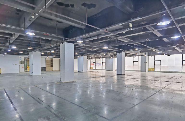 西丽百旺 新出办公研发厂房一楼1780平 外观形象好火热招商