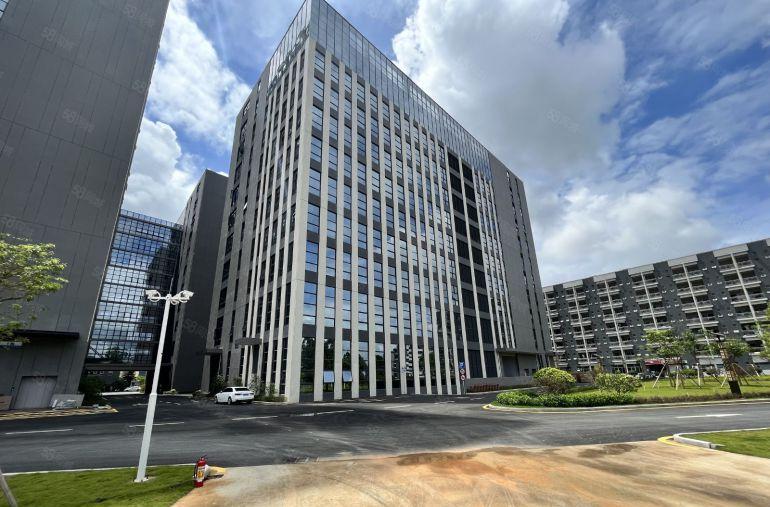 南山西丽精装修办公室仓库厂房出租100平至5000平分租一楼