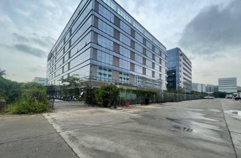 宝安西乡机场附近50000平红本独东原房东重工业厂房仓库出租