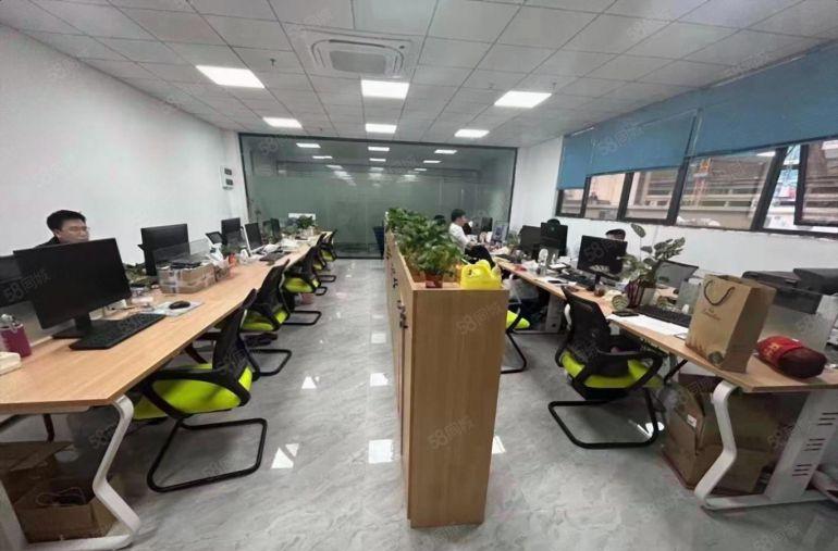 地铁南山西丽一手房东高新产业组装研发精装办公电商仓库500平