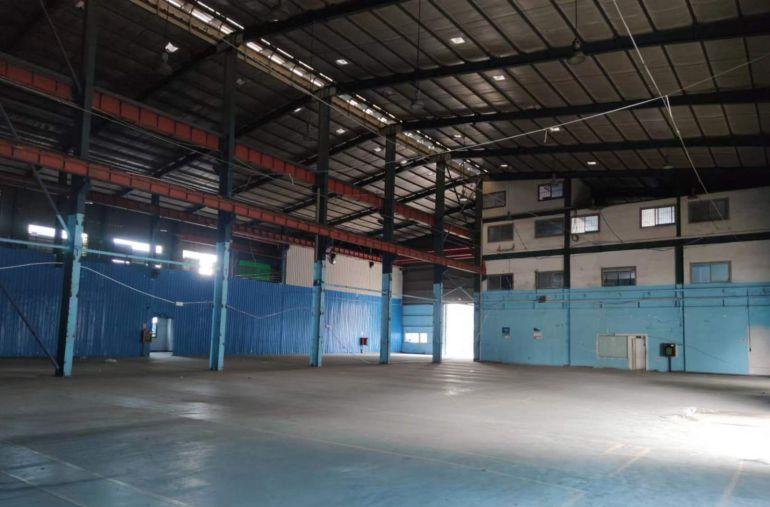 龙华大浪商业中心对面厂房大面积钢结构厂房出租