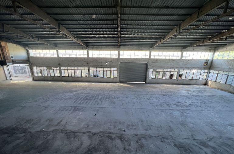 南山西丽松白路边原房东独栋2000平钢构厂房出租