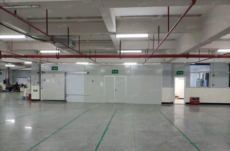 八卦岭工业区 厂房仓库出租100平至2000平