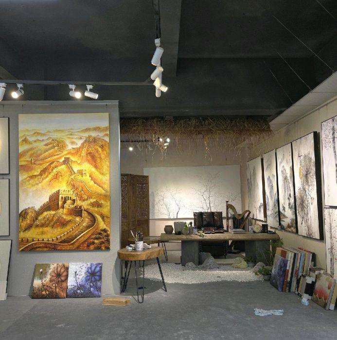 独栋小厂房出租层高4米电商直播间出租 停车方便