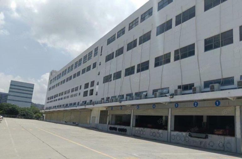 宝安西乡机场附近36000平红本独东原房东重工业厂房仓库出租