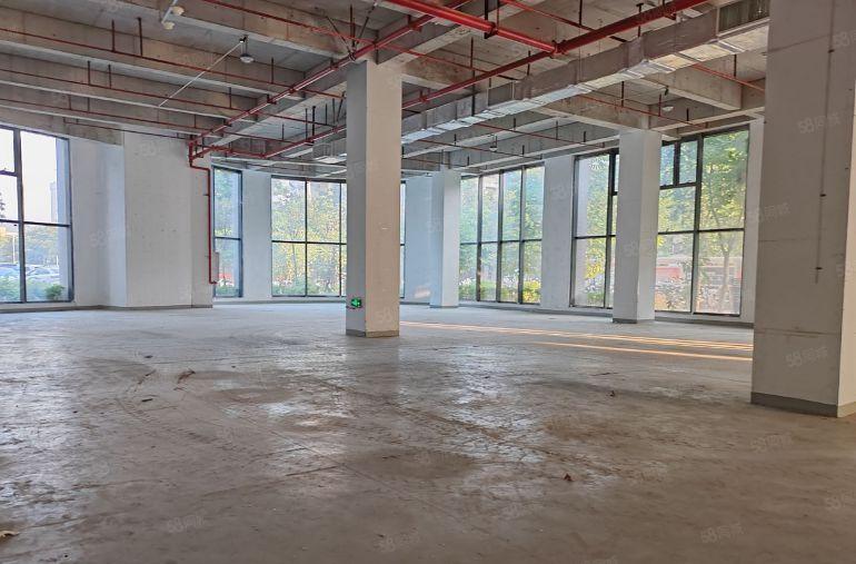 南山西丽工业厂房出租一楼2100平层高6米有厂房红本可仓库出