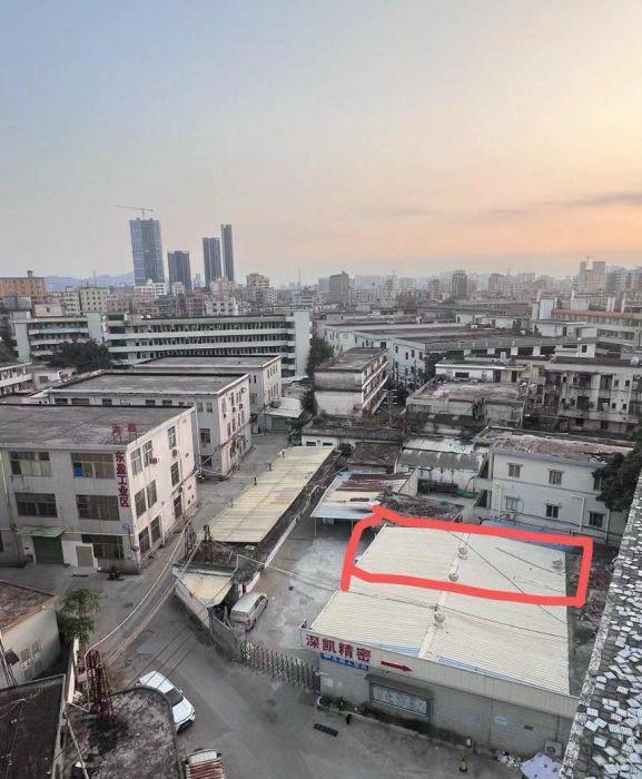 一楼独门独院 有大空地