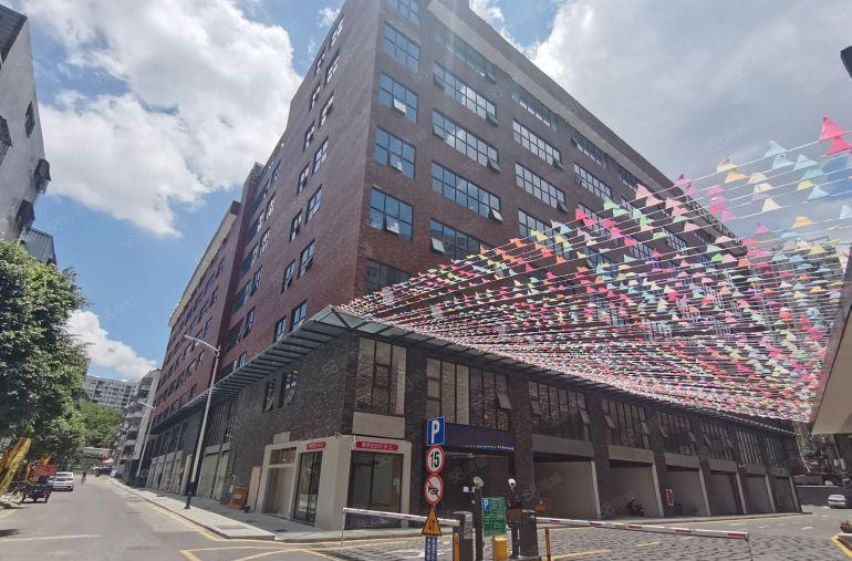 布吉地铁站精装修电商产业园150平至1200平厂房办公室出租