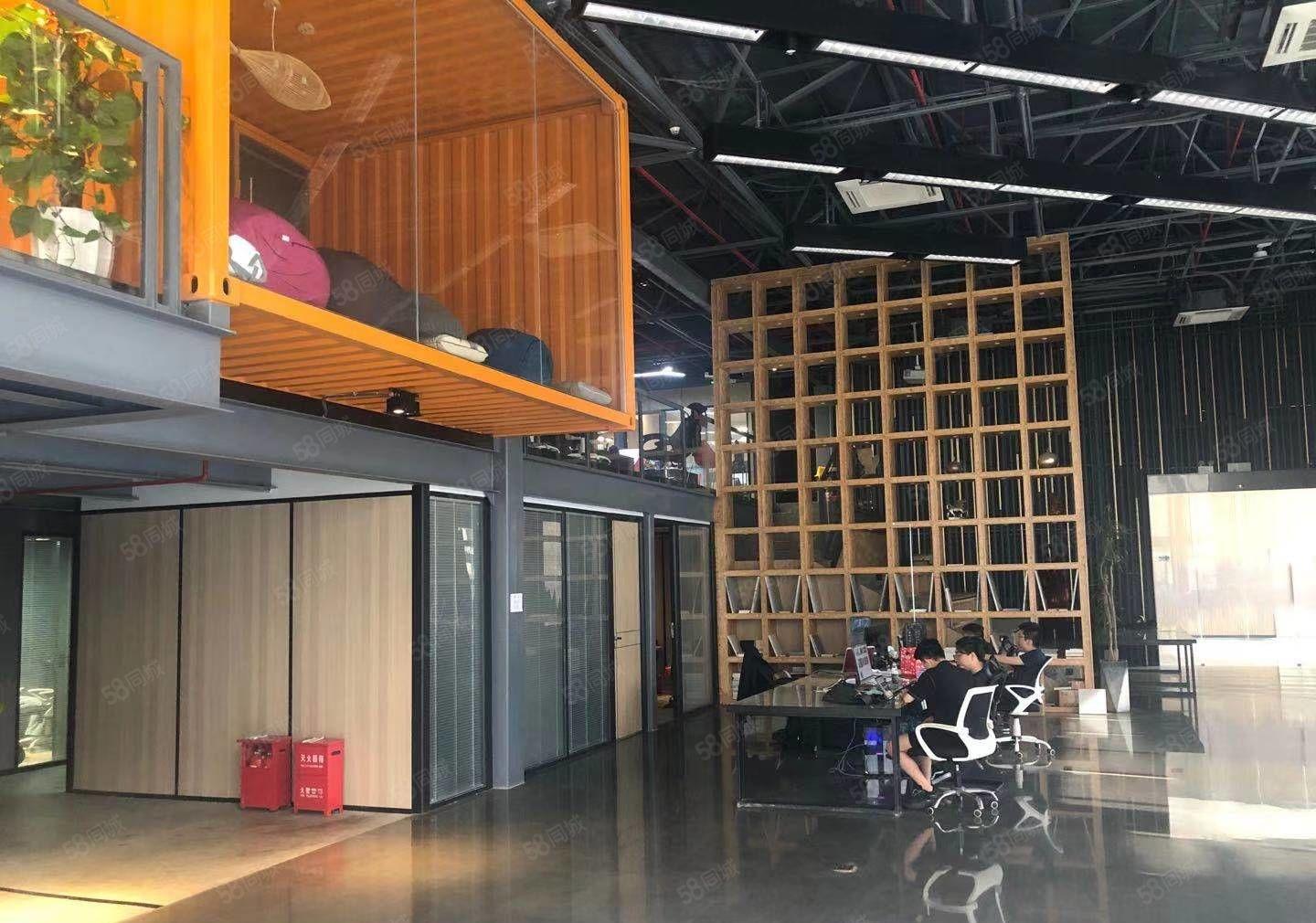 一层大面积单价低可整租分租适合各种行业！近地铁口好停车