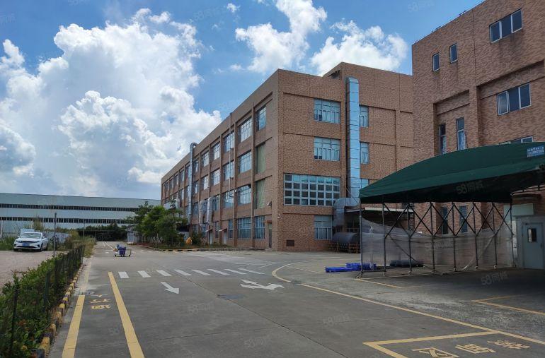 业主直租珠海富山工业园23000平方花园式厂房