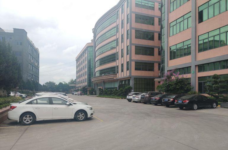 深圳周边200平起租凤岗45000平卸货平台厂房仓库低价出租