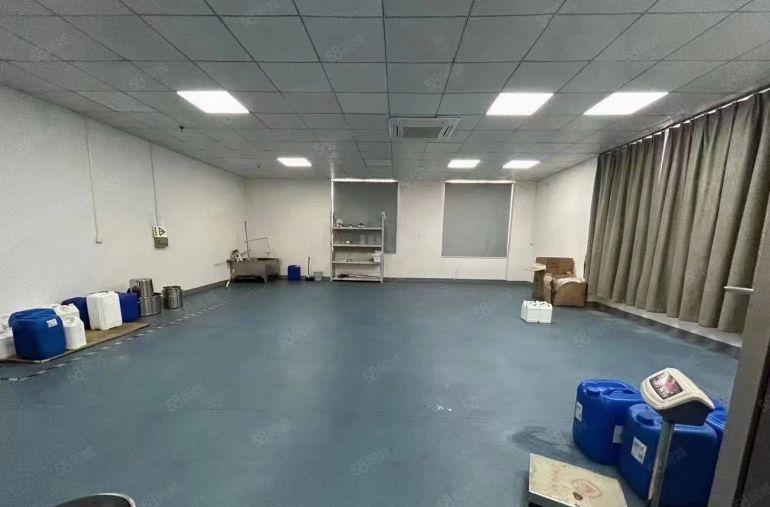 西丽万科1000平精装办公研发医疗器械厂房出租