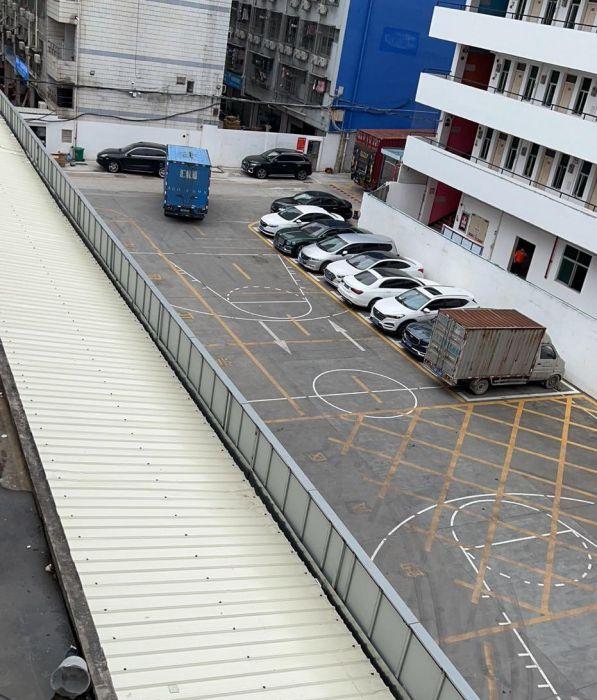 全新装修未使用，办公环境全新