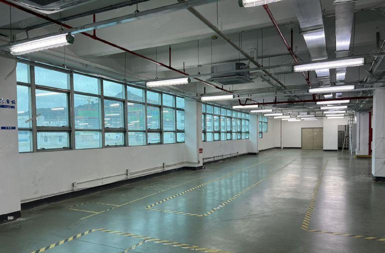 西丽大学城地铁口附近200到2500平精装修厂房写字楼出租